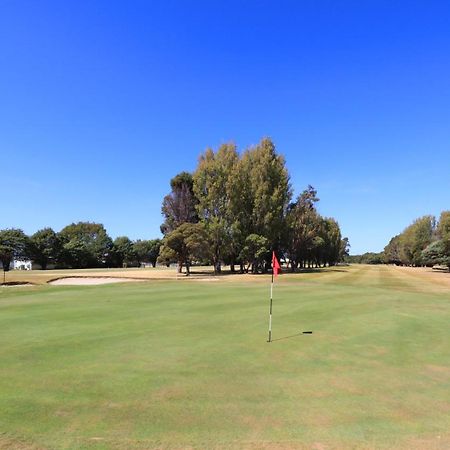 ホテル Moomba Holiday And Caravan Park Port Sorell エクステリア 写真