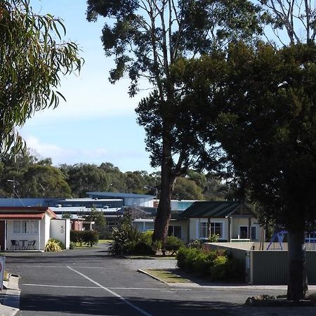 ホテル Moomba Holiday And Caravan Park Port Sorell エクステリア 写真