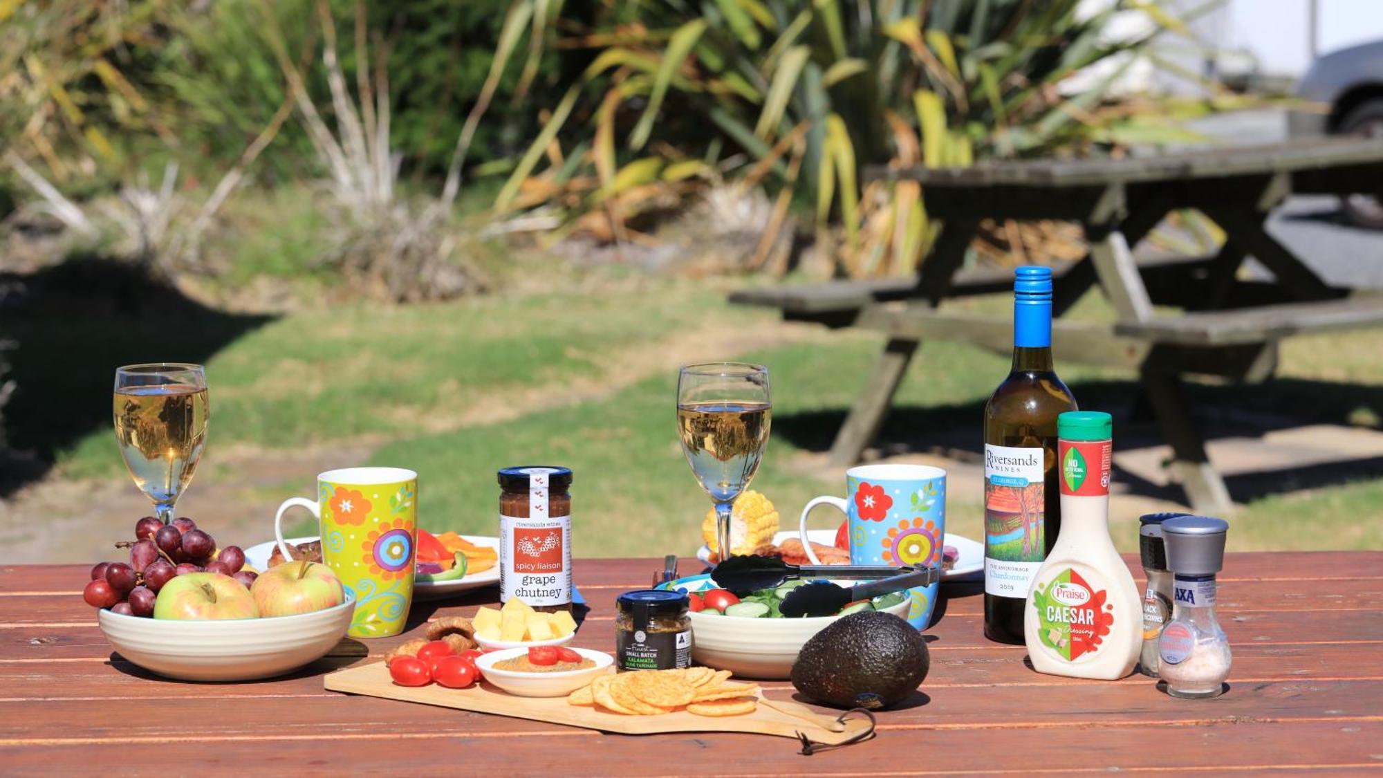 ホテル Moomba Holiday And Caravan Park Port Sorell エクステリア 写真