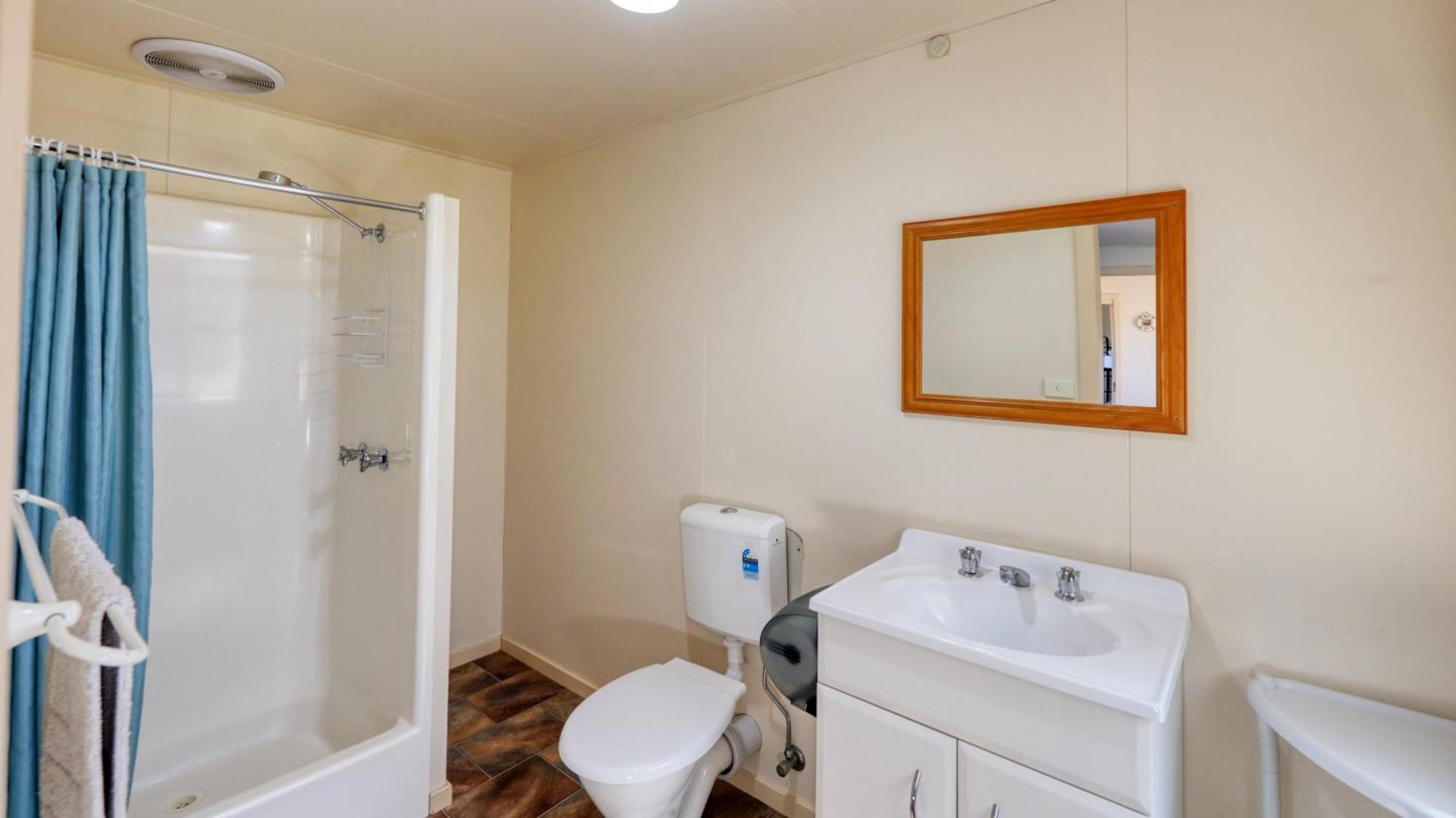 ホテル Moomba Holiday And Caravan Park Port Sorell エクステリア 写真