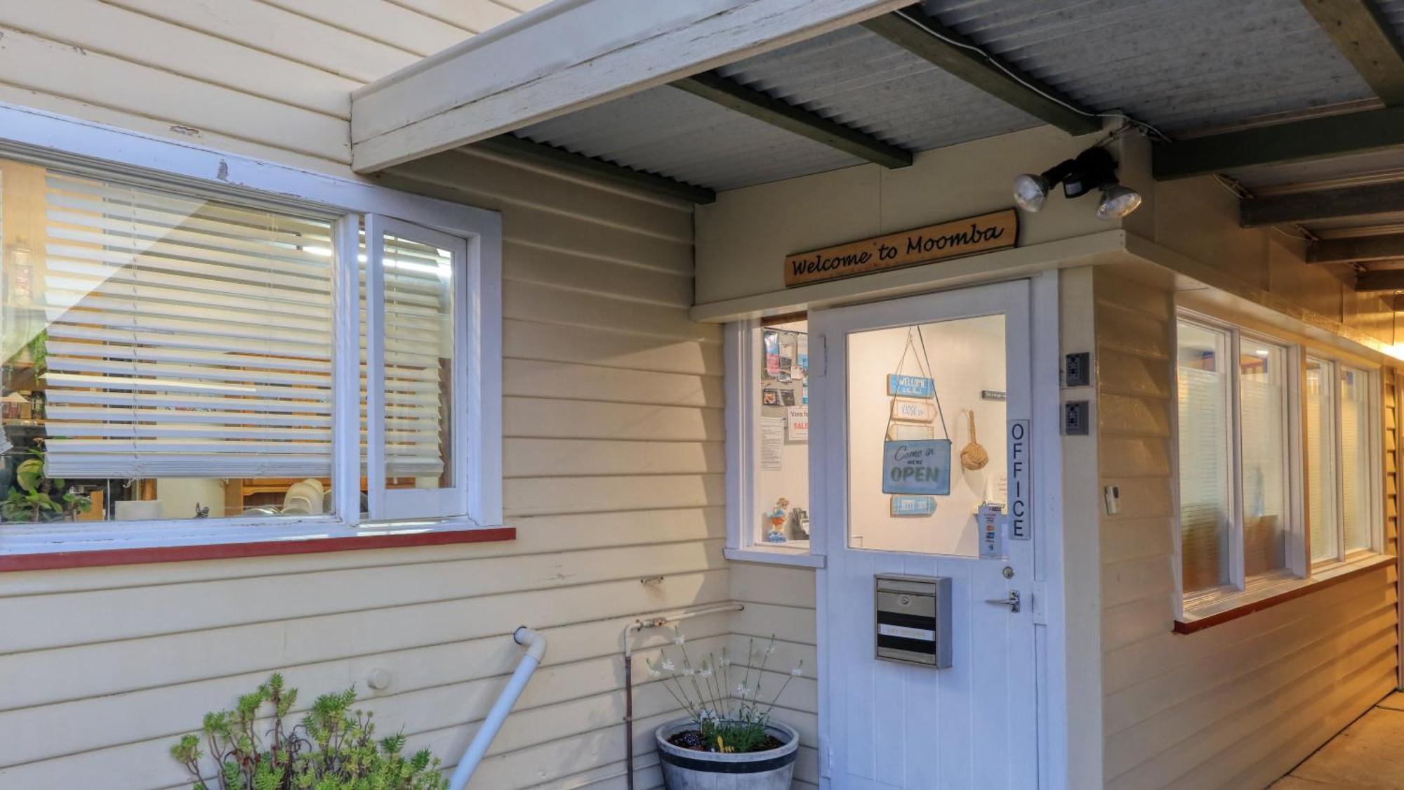 ホテル Moomba Holiday And Caravan Park Port Sorell エクステリア 写真
