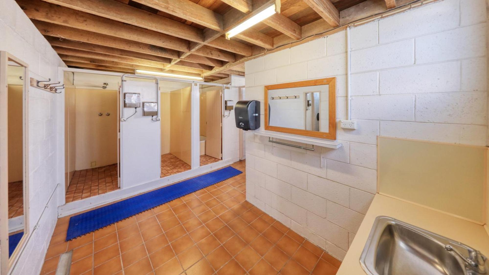 ホテル Moomba Holiday And Caravan Park Port Sorell エクステリア 写真