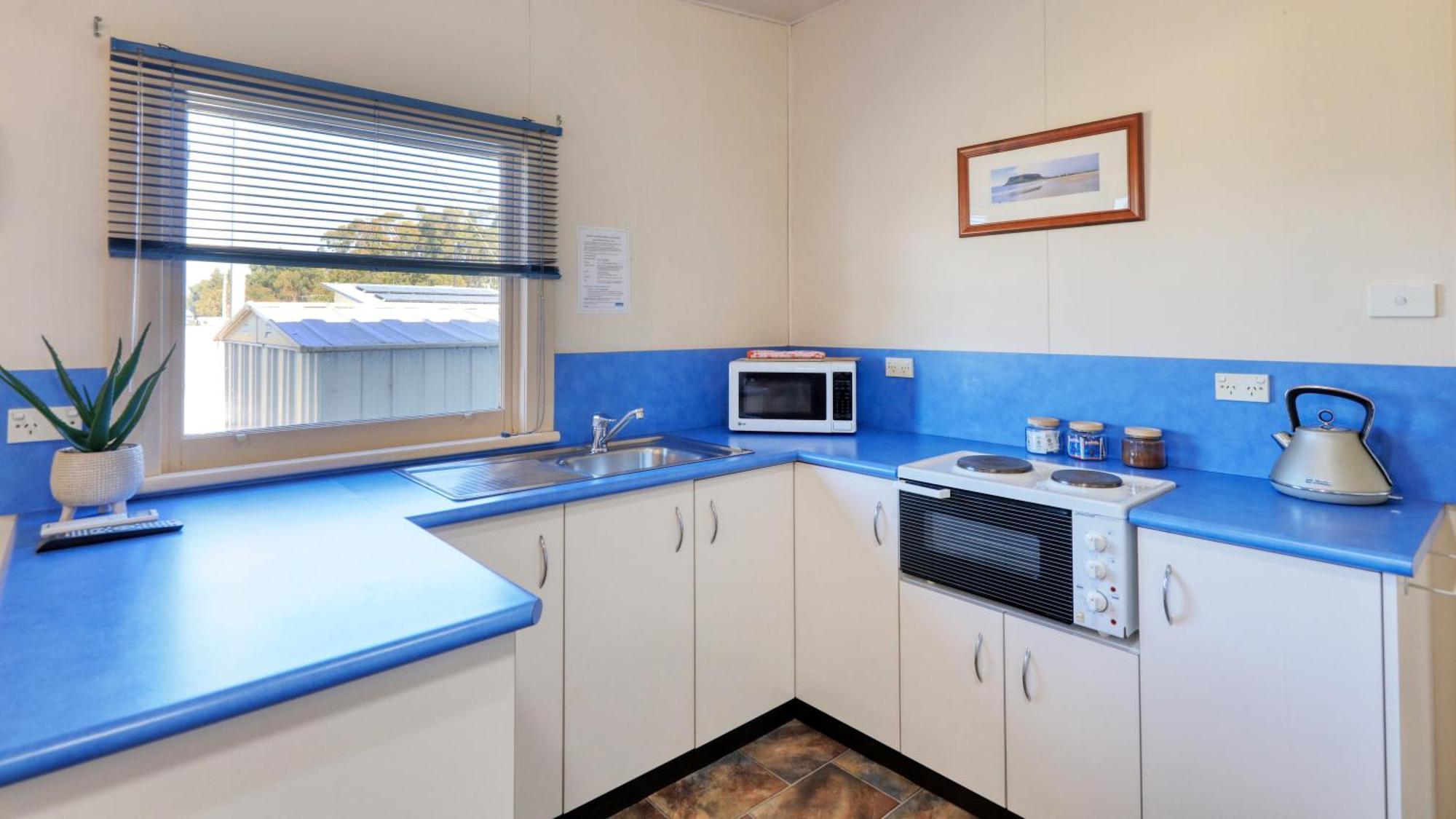 ホテル Moomba Holiday And Caravan Park Port Sorell エクステリア 写真